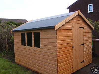 apex shed