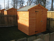 new home sheds