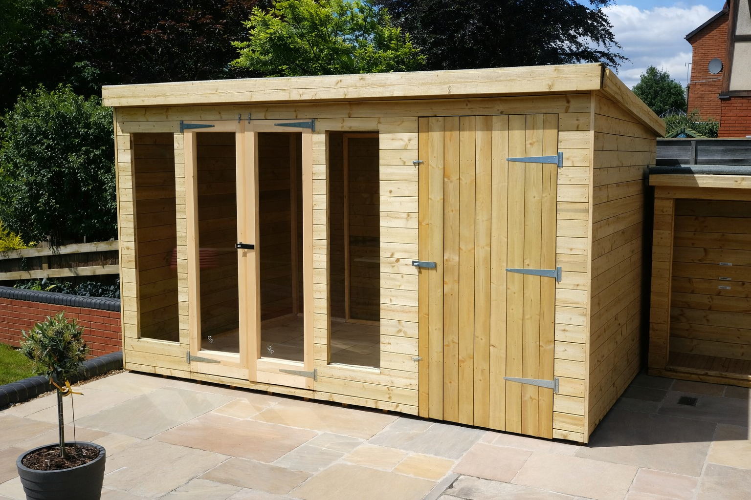 tanalised-combination-shed