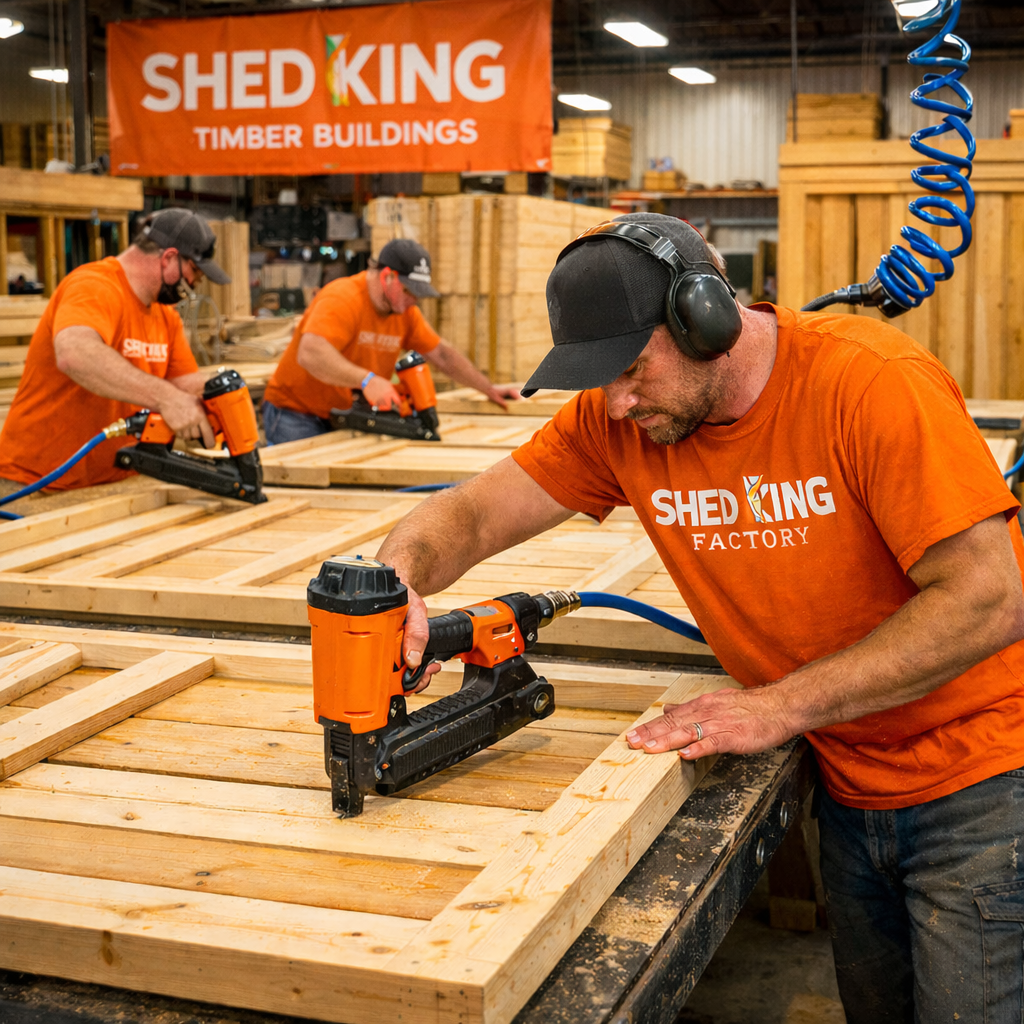 Manufacturing planning and preparation