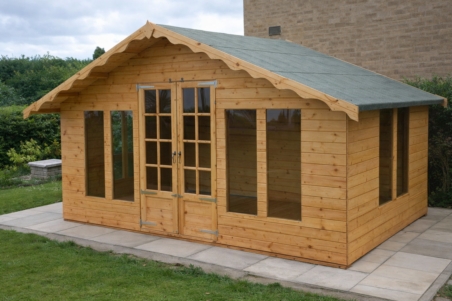 garden sheds in huyton