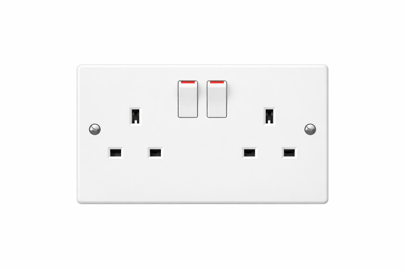 Additional double socket
