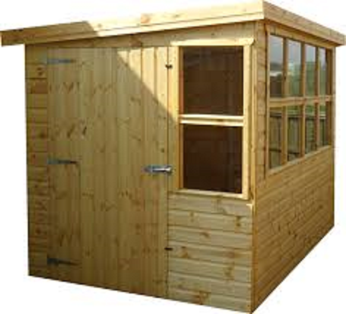 pent-potting-shed