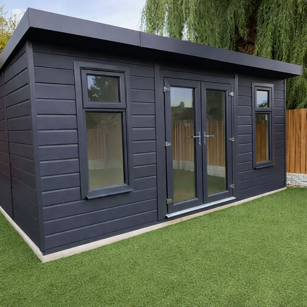 The regnum garden room